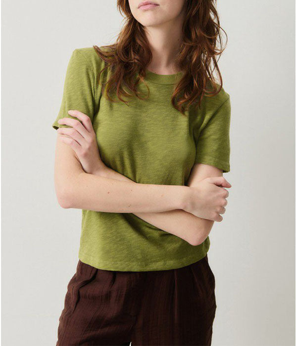 Sonoma Crew Neck Tee - Cameleon