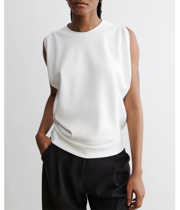 Papen Top - White