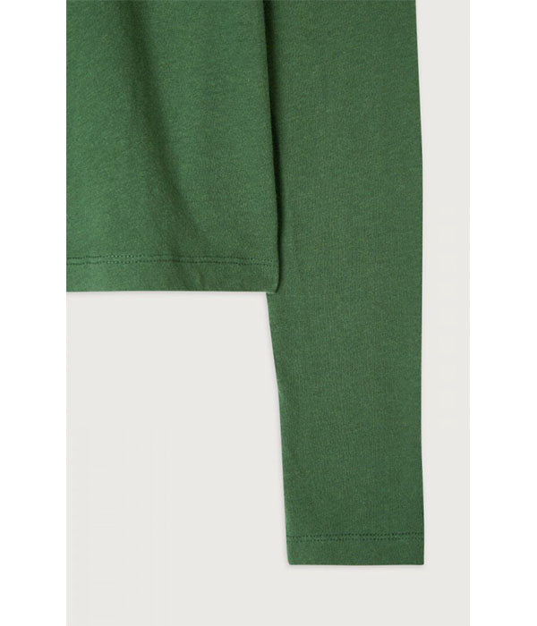 Gamipy Long Sleeve Tee Shirt - Basil