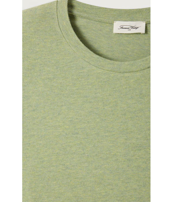 Ypawood Shirt - Melange Spring