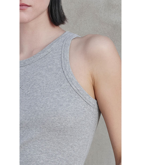 Cruz Tank Top - Heather Grey