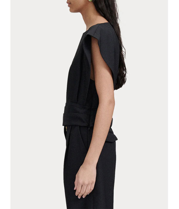 Borough Top - Black