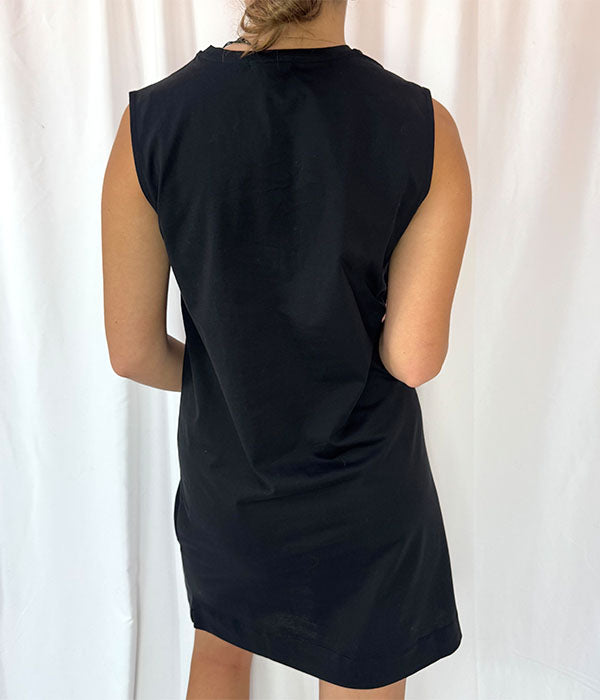 Everett Dress - Black