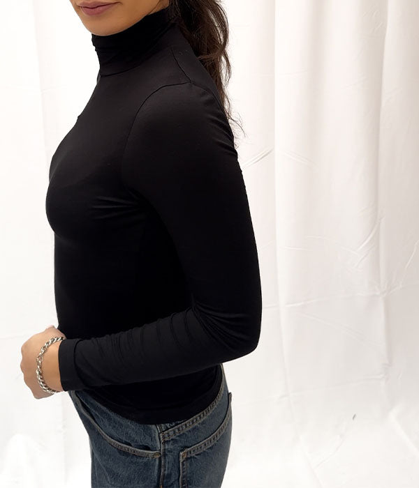 Keria Top - Black