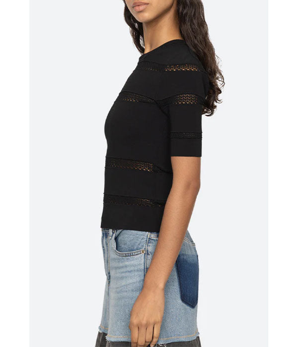 Devon Top - Black