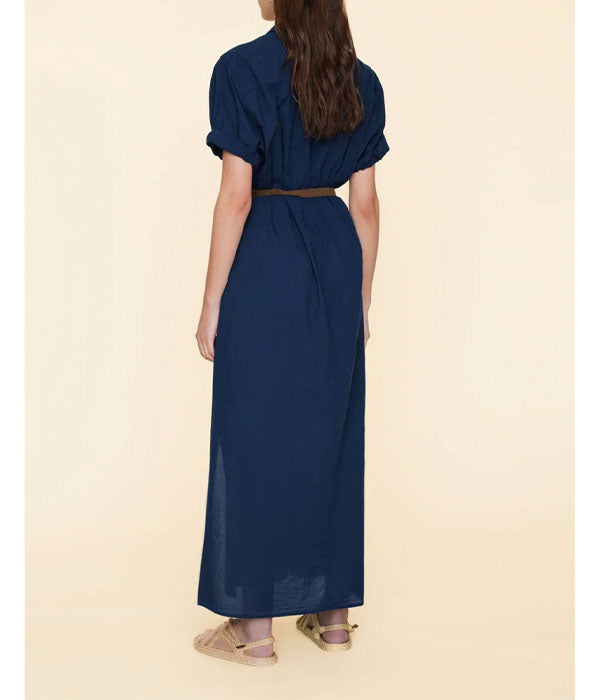 Linnet Dress - Navy