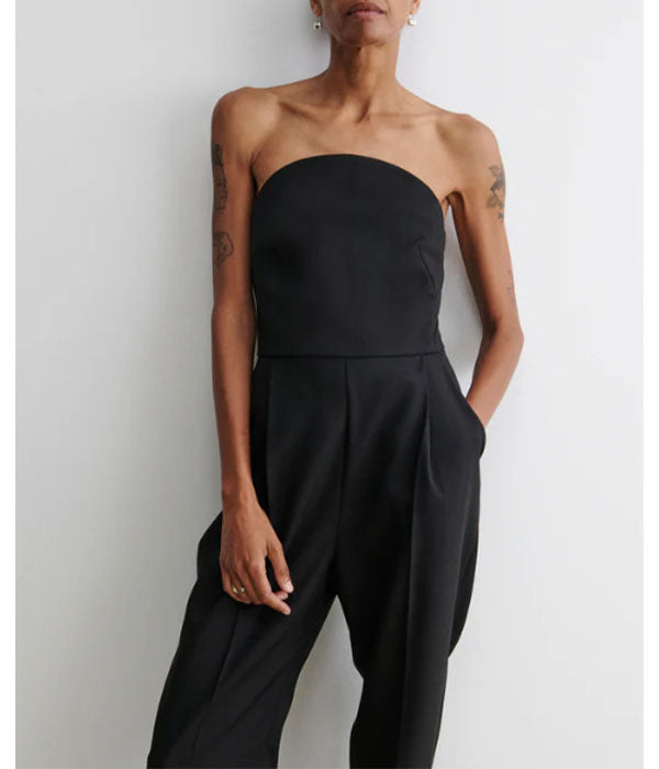 Fio Jumpsuit - Black