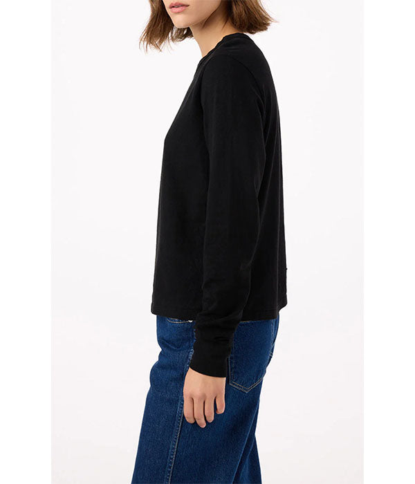 Love Long Sleeve Tee -Black