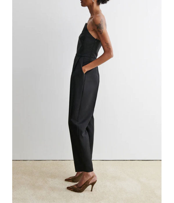 Fio Jumpsuit - Black