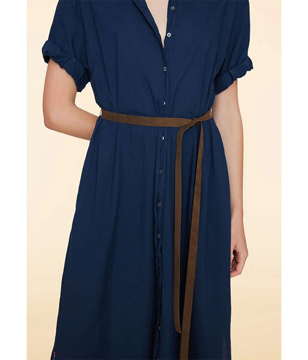 Linnet Dress - Navy