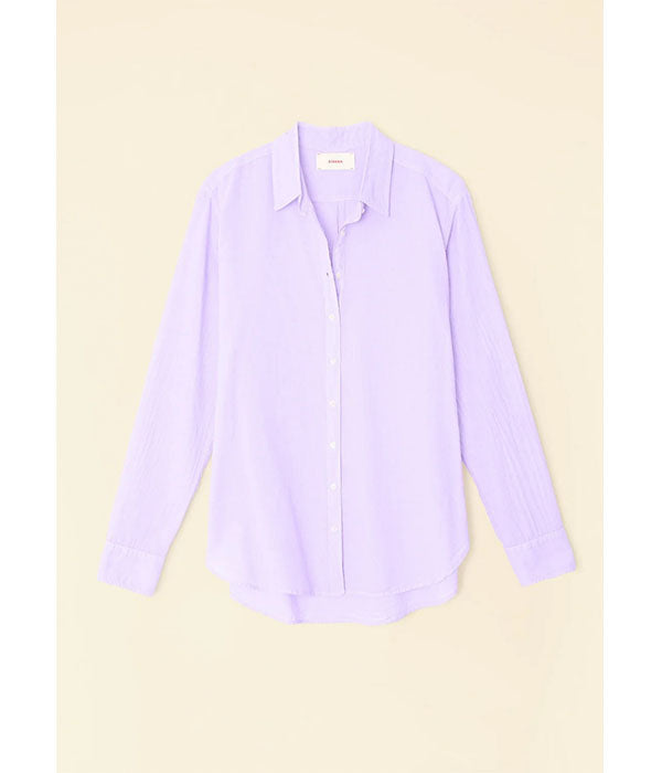 Beau Shirt - Lavender Bloom