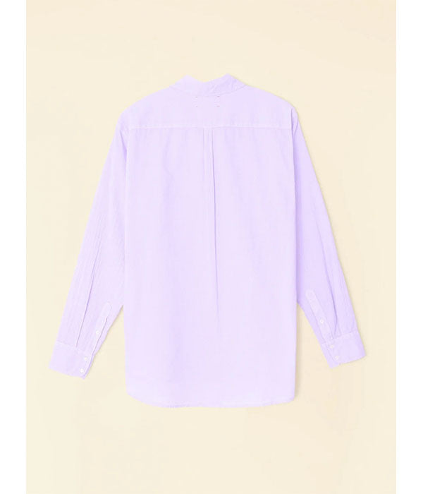 Beau Shirt - Lavender Bloom