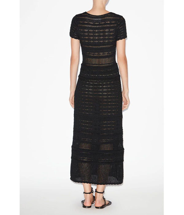 Aurore Dress - Black