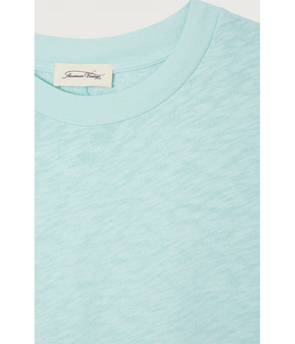 Sonoma Crew Neck Tee - Vintage Glacial