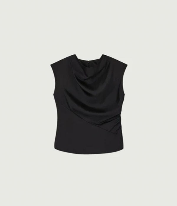 Eclat Blouse - Black