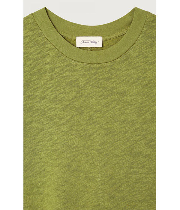 Sonoma Crew Neck Tee - Cameleon