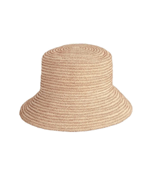 Fishing hat - Bucket hat made of cotton - Ethno-pattern 3, 17,95 €