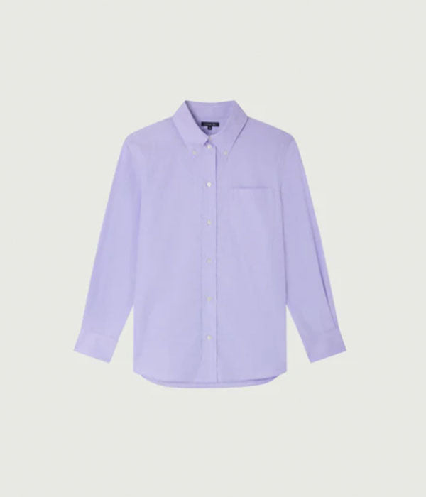 Maria Shirt - Lavender