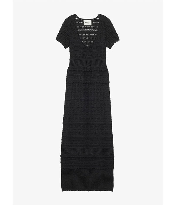 Aurore Dress - Black