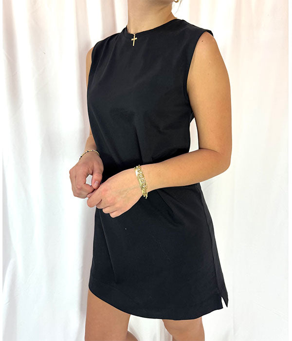 Everett Dress - Black