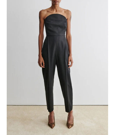 Fio Jumpsuit - Black