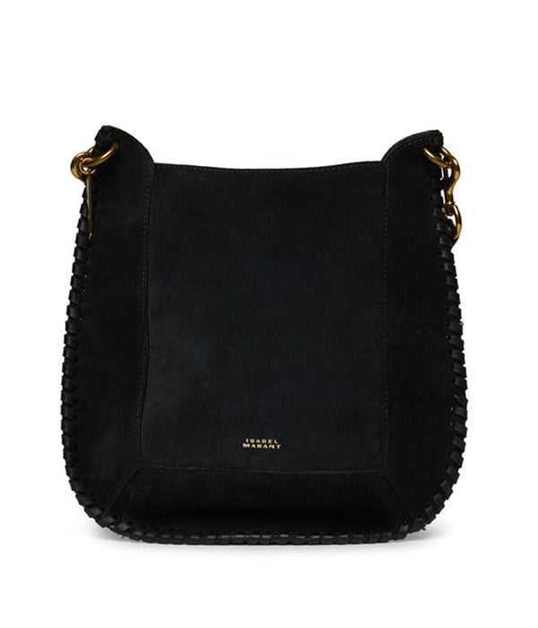 Remy Soft Suede Baguette Bag