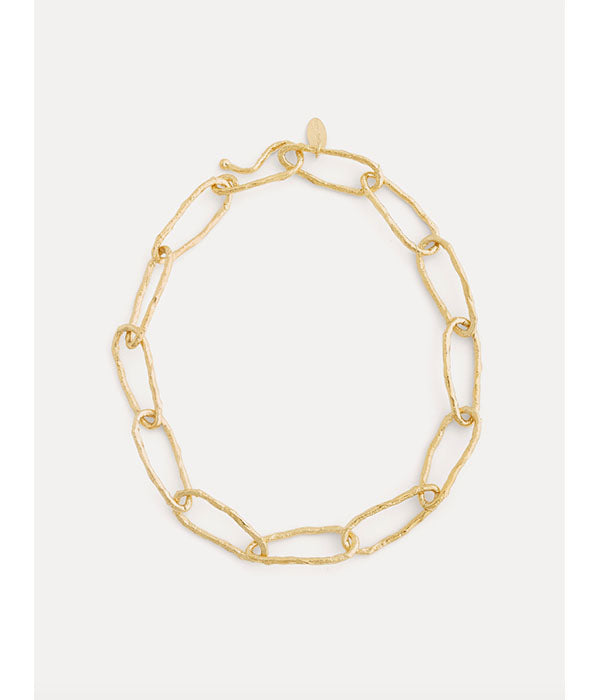 1mm Ball Chain Bracelet | Alexa Leigh Yellow Gold / 6.5