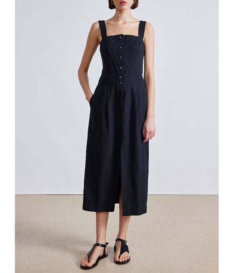 Berel Tank Dress - Black