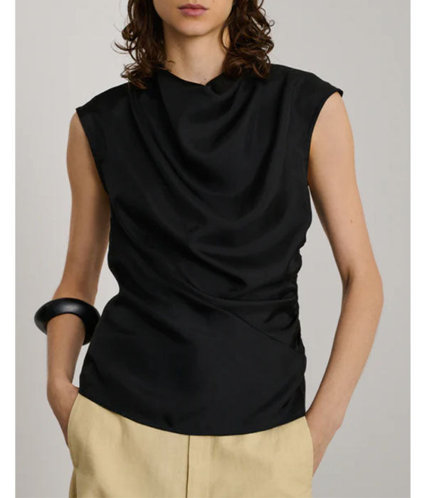 Eclat Blouse - Black